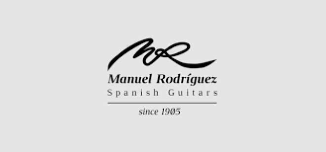 Logo guitare Manuel Rodriguez